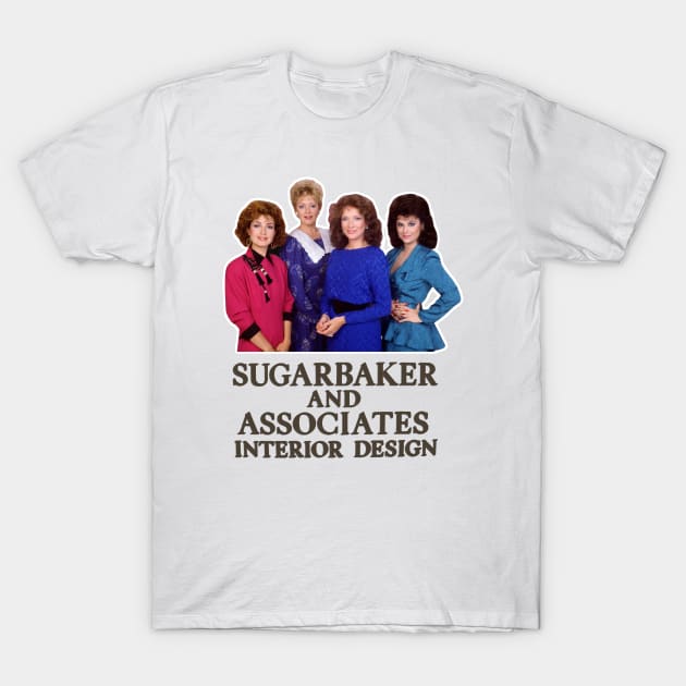 designing women T-Shirt by aluap1006